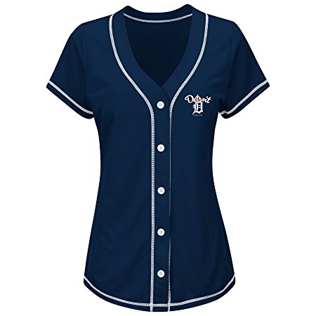 MLB Women's T4L Fashion Tops