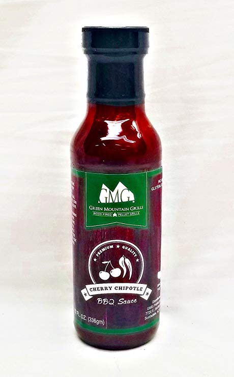 green mountain grill gmg-7008 chipotle cherry bbq sauce