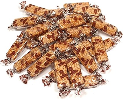 Anna and Sarah Joyva Sesame Honey Crunch Candy, 3 Lbs