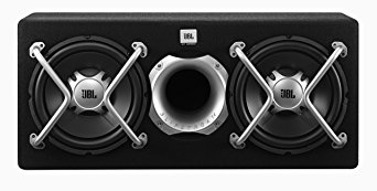 JBL GT5-2402BR Dual 12-Inch Preloaded Ported Enclosure