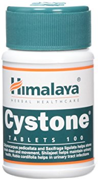 Himalaya Herbal Healthcare Cystone Tablets, 100 Count