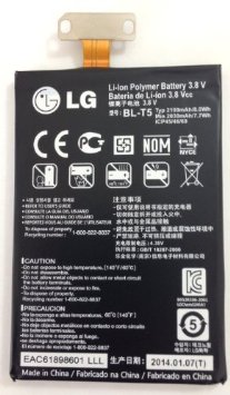 LG BL-T5 2100 mAh Replacement Battery for Nexus 4