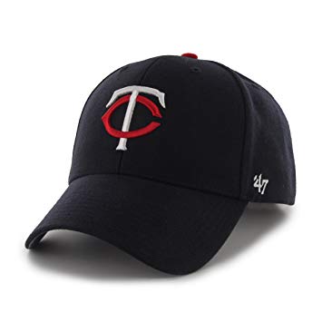 '47 MLB Unisex MVP Adjustable Hat