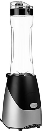 AmazonBasics Personal Blender with Travel Bottle