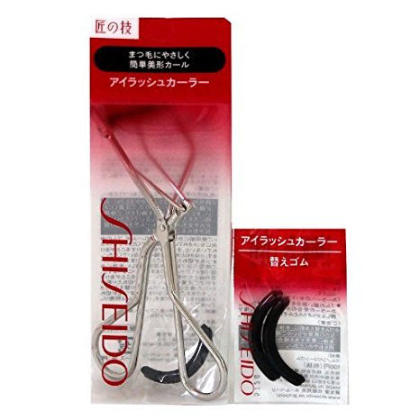 Shiseido Eyelash Curler   Refill Set