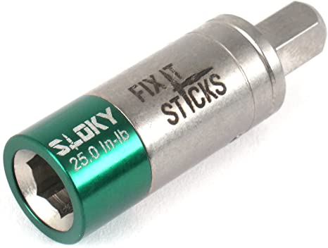 Fix It Sticks 45 Inch Lb Miniature Torque Limiter