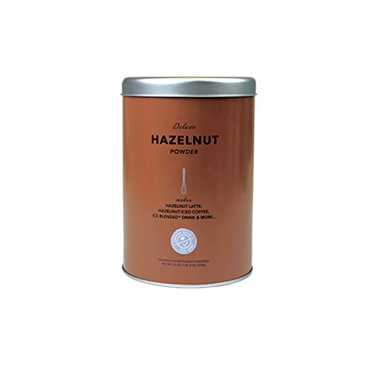 The Coffee Bean Hazelnut Powder, 22oz