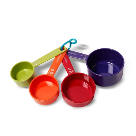 Farberware Color Measuring Cups (Assorted Colors, Set of 4)