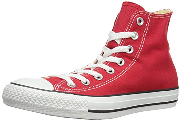 Converse Unisex Chuck Taylor Classic Hi Sneaker