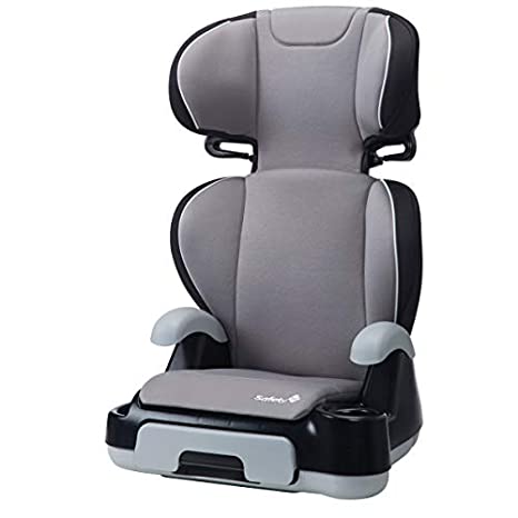 Safety 1st Store 'n Go Sport Booster Car Seat, Jetliner