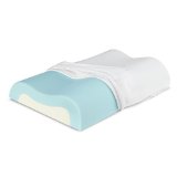Sleep Innovations Cool Contour Memory Foam Pillow