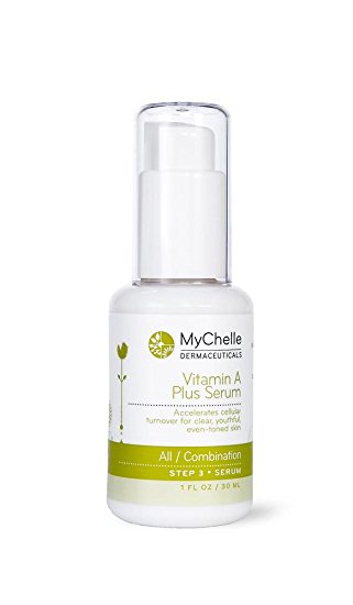 MyChelle  Vitamin A Plus Serum, 1 Fluid Ounce