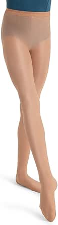 Capezio Womens Ultra Shimmery Tight