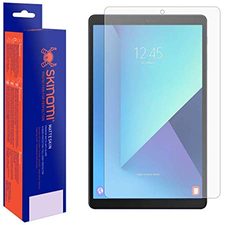 Skinomi Samsung Galaxy Tab A 10.1 Screen Protector [SM-T510, 2019], MatteSkin Full Coverage Screen Protector for Samsung Galaxy Tab A 10.1 Anti-Glare and Bubble-Free Shield