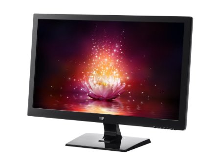 Monoprice 27-Inch IPS WQHD LED Select Series Monitor with HDMI and Dual Link DVI-D (113808)