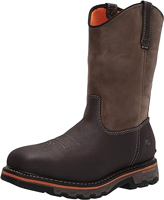 Timberland PRO Men's Pull-on Work Boots Industrial