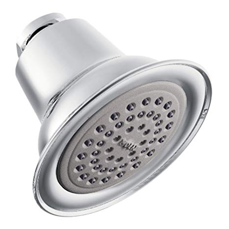 Moen 6303EP Collection 3.5-Inch Single Function Eco-Performance Shower Head, Chrome