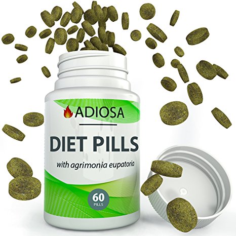 Diet Pills for Women - Weight Loss Pills for Men - Appetite Suppressant - Weight Loss Supplements - Diet Pills That Work Fast For Women