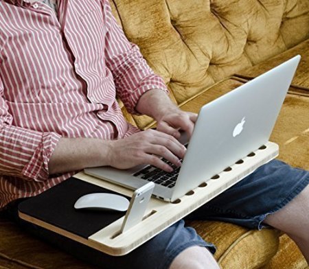 Slate Mobile LapDesk - The Essential Lap Desk