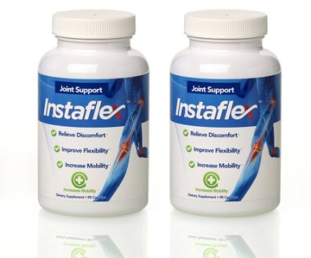Instaflex - Joint Support - 90 Capsules - 2 Pack