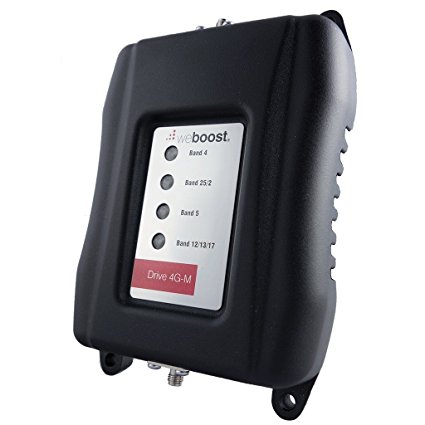 weBoost Drive Certified Refurbished Signal Boosters (Drive 4G-M Certified Refurbished)