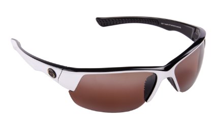 Strike King S11 Optics Semi Rimless Polarized Sunglasses