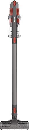 Shark IX140C Cordless Pet Stick Vacuum, Terracotta (Canadian Version)