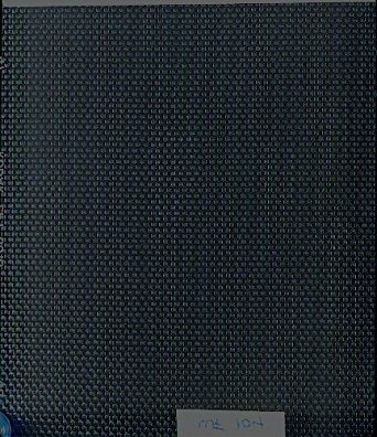 Mutual WF200 Polyethylene Woven Geotextile Fabric, 100' Length x 42" Width