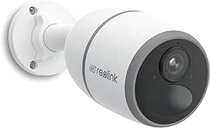 Reolink 4K Caméra Extérieure 4G Solaire avec Batteries, Caméra de Surveillance sans Fil, Détection Personne/Animaux, 8MP Vision Nocturne, Audio Bidirectionnel, Cloud Crypté, Go Ultra