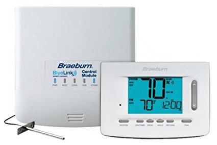 Braeburn 7500 Universal Wireless Thermostat