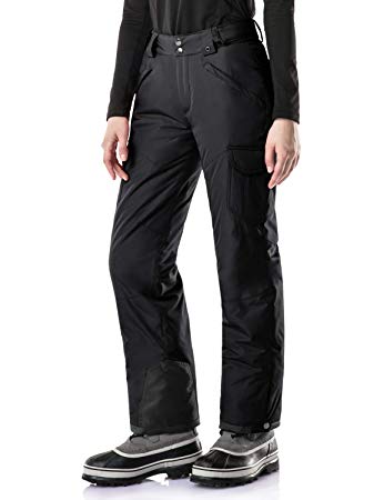 Tesla Women's Snow Pants Rip-Stop Windproof Ski Insulated Water-Repel Bottoms XKB90 / XKB92