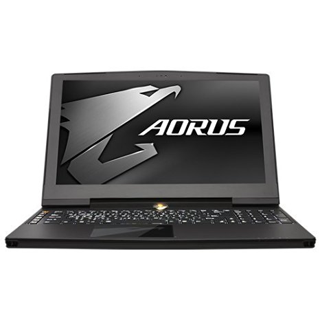 AORUS X5Sv5-SL1,15.6" UHD GeForce GTX980M Skylake i7-6700HQ 16GB RAM 256GB NVMe 1TB HDD Gaming Notebook