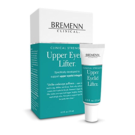 Bremenn Clinical Upper Eyelid Lifter .5 oz/15 ml