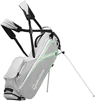 TaylorMade 2019 Flextech Lite Stand Golf Bag