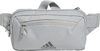 adidas Must Have 2.0 Belt Bag Crossbody Waist Pack with Adjustable Strap for Festivals and Travel