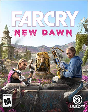 Far Cry New Dawn - Standard- [Online Game Code]