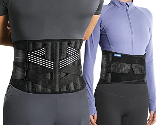 Fakespot | Fitomo Lower Back Support Belt For M... Fake Review
