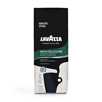 LAVAZZA COFFEE GRND GRAN SELEZION 12OZ