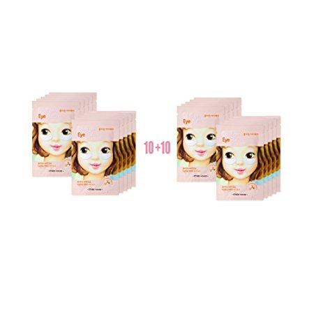 Etude House Collagen Eye Patch 10 10 sheets