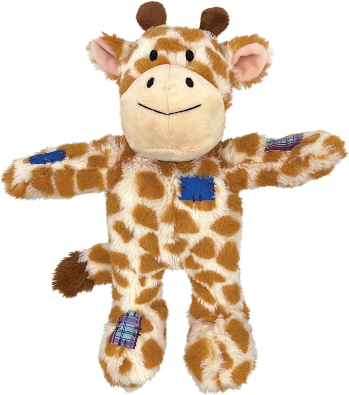 KONG Wild Knots Giraffe Md/Lg