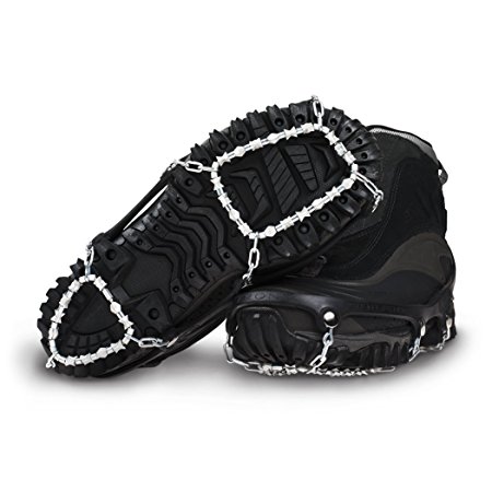 ICETrekkers Diamond Grip Traction Cleats