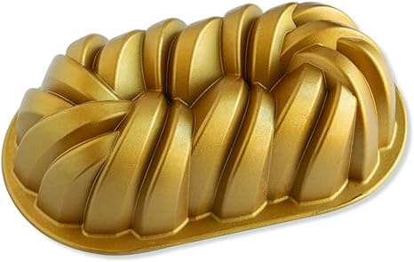 Nordic Ware Braided Loaf Pan