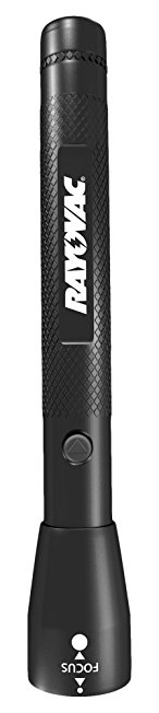 Rayovac STF3C-B Spot-to-Flood 3C Flashlight