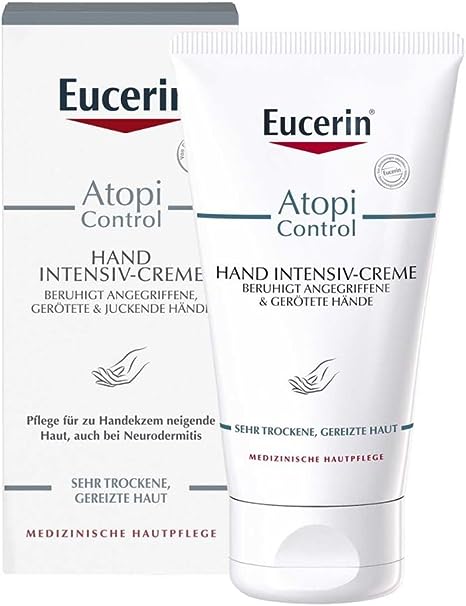 Eucerin AtopiControl Hand Intensive Cream 75 ml