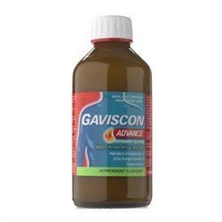 Gaviscon Advance Peppermint Flavour 500ml