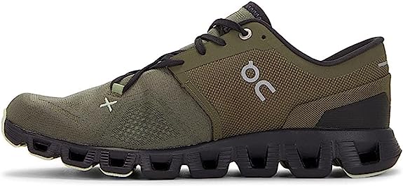 ON Men's Cloud X 3 Shift Sneakers