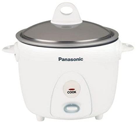 Panasonic SR-G06 0.6 Liter 300-Watt Automatic Rice Cooker