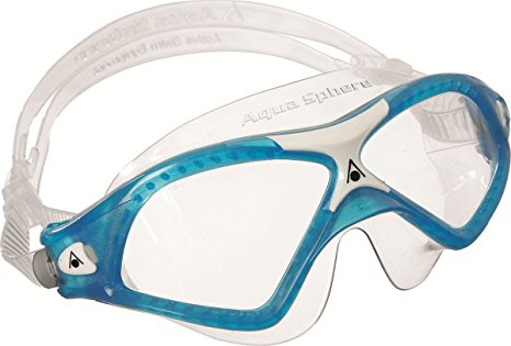 Aqua Sphere Seal XP Swim Mask Goggle, Made In Italy