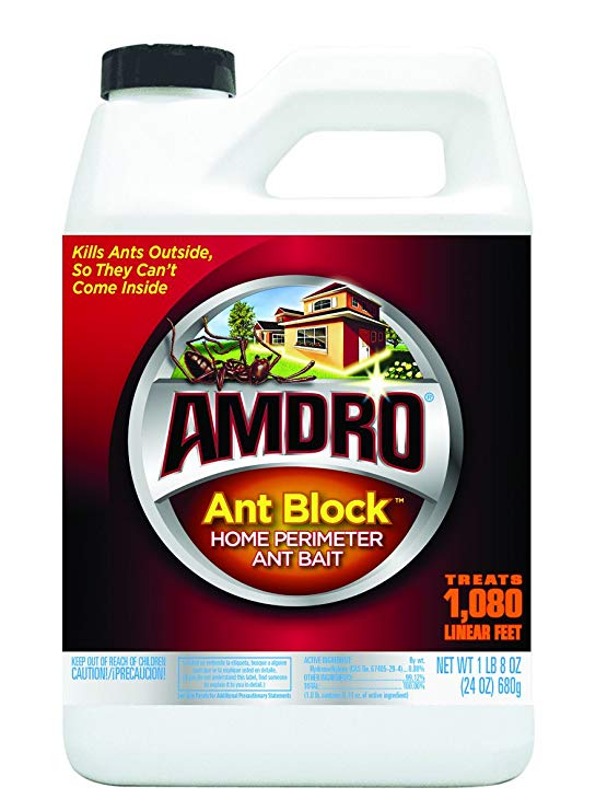 Amdro Ant Block, 1lb 8 Ounce