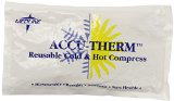 Medline Accu-therm Hotcold Gel Packs Size 5 x 10